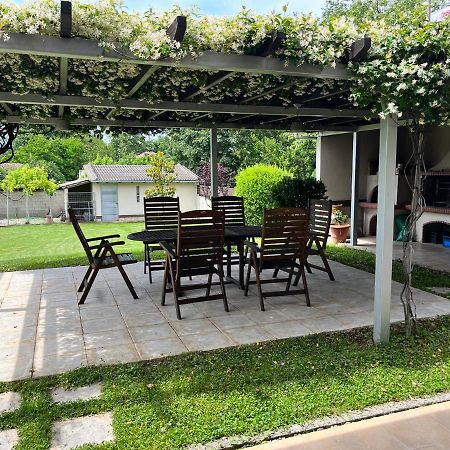 Villa Lilia'S House At Trikala Esterno foto