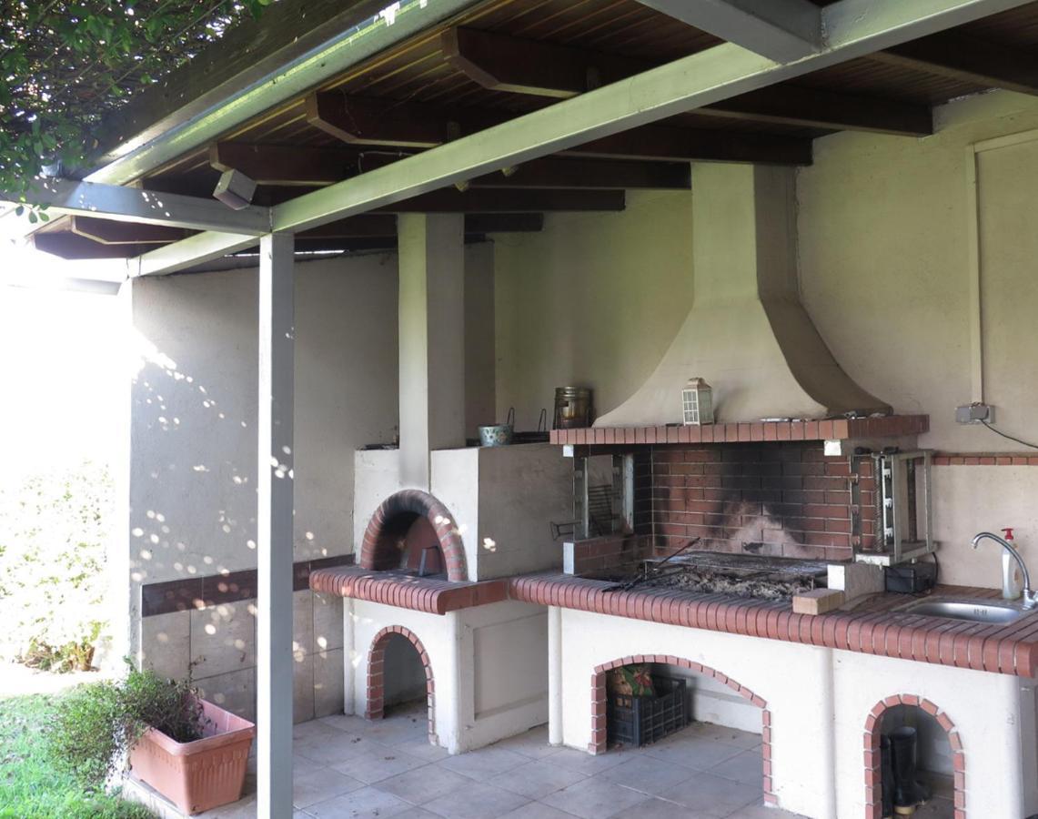 Villa Lilia'S House At Trikala Esterno foto