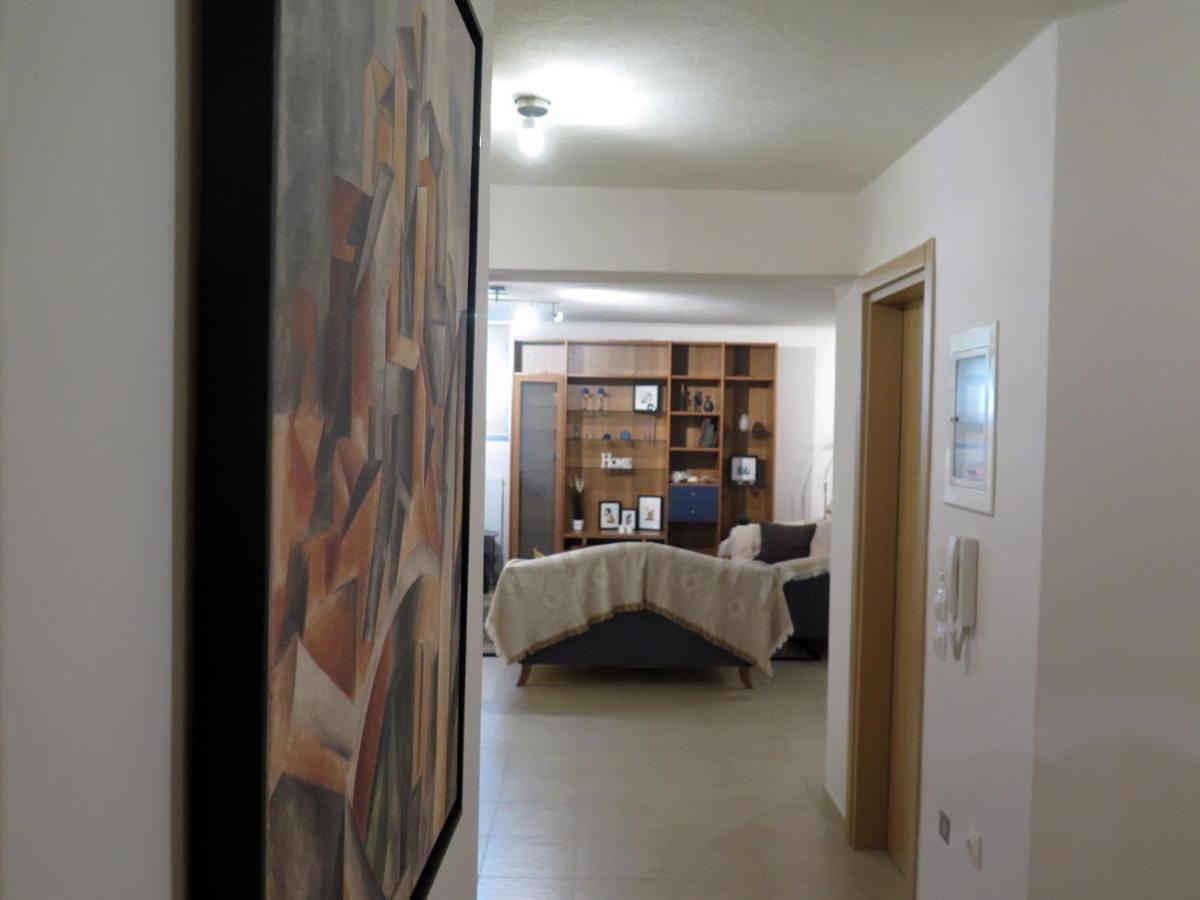 Villa Lilia'S House At Trikala Esterno foto